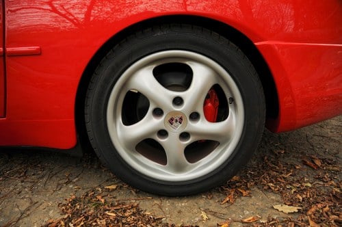 1992 Porsche 944 Turbo Cabriolet In vendita (immagine 41 di 241)