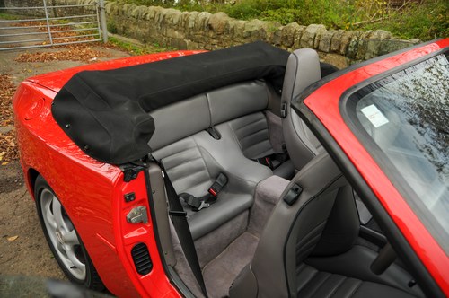 1992 Porsche 944 Turbo Cabriolet In vendita (immagine 77 di 241)