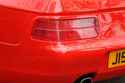 1992 Porsche 944 Turbo Cabriolet In vendita (immagine 147 di 241)