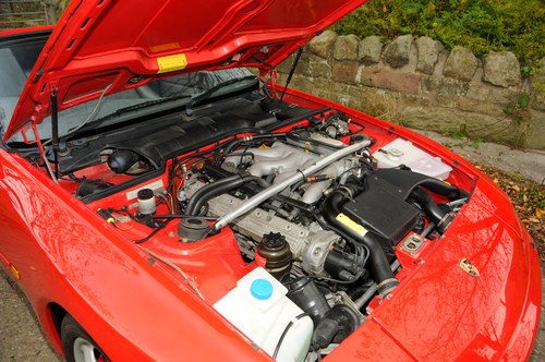 1992 Porsche 944 Turbo Cabriolet In vendita (immagine 196 di 241)