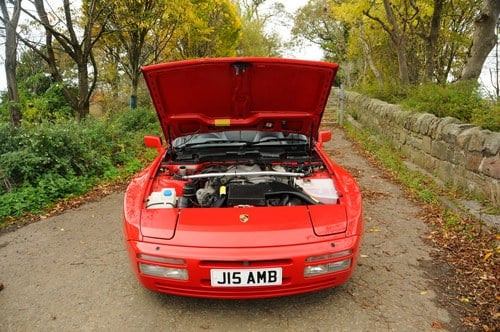 1992 Porsche 944 Turbo Cabriolet In vendita (immagine 195 di 241)