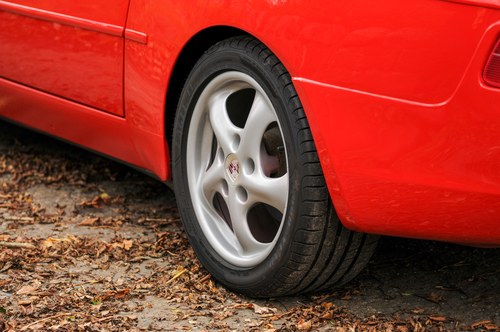 1992 Porsche 944 Turbo Cabriolet In vendita (immagine 165 di 241)