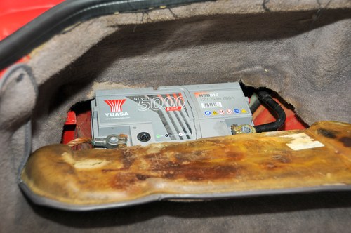 1992 Porsche 944 Turbo Cabriolet In vendita (immagine 128 di 241)