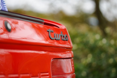 1992 Porsche 944 Turbo Cabriolet In vendita (immagine 149 di 241)