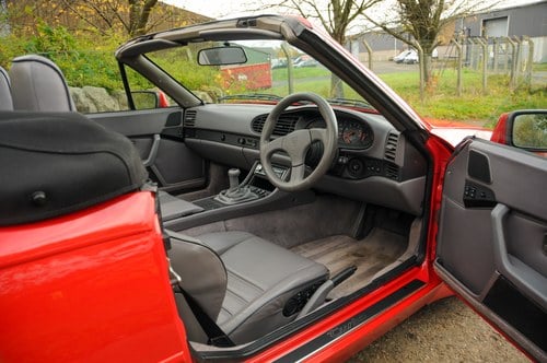 1992 Porsche 944 Turbo Cabriolet In vendita (immagine 44 di 241)