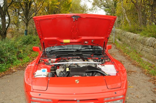 1992 Porsche 944 Turbo Cabriolet In vendita (immagine 200 di 241)