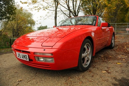 1992 Porsche 944 Turbo Cabriolet In vendita (immagine 16 di 241)