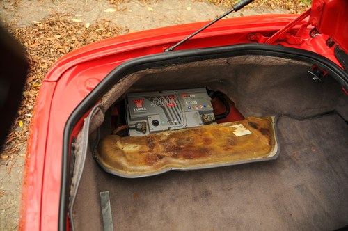 1992 Porsche 944 Turbo Cabriolet In vendita (immagine 127 di 241)