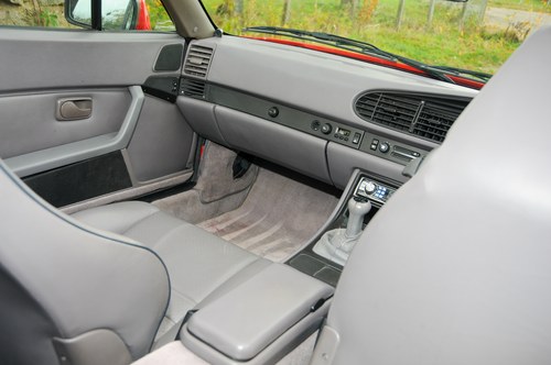 1992 Porsche 944 Turbo Cabriolet In vendita (immagine 59 di 241)