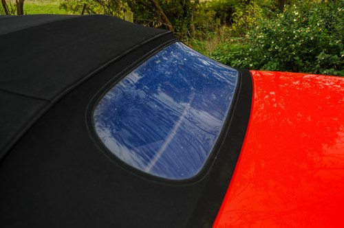 1992 Porsche 944 Turbo Cabriolet In vendita (immagine 143 di 241)