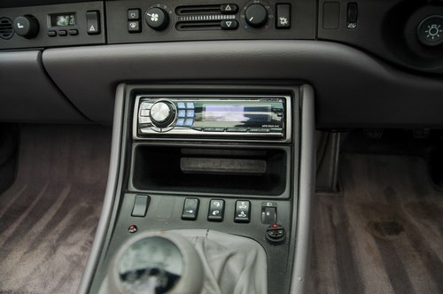 1992 Porsche 944 Turbo Cabriolet In vendita (immagine 66 di 241)