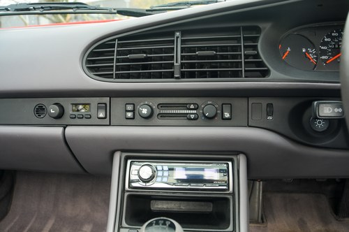 1992 Porsche 944 Turbo Cabriolet In vendita (immagine 58 di 241)