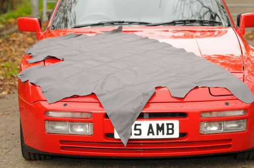 1992 Porsche 944 Turbo Cabriolet In vendita (immagine 134 di 241)