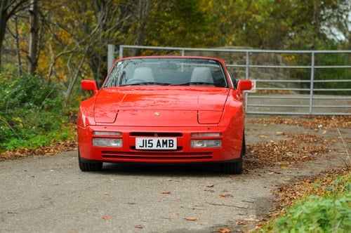 1992 Porsche 944 Turbo Cabriolet In vendita (immagine 25 di 241)