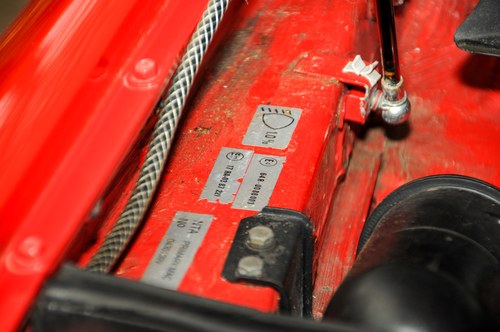 1992 Porsche 944 Turbo Cabriolet In vendita (immagine 202 di 241)