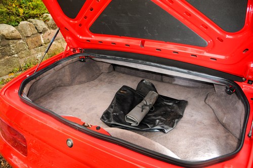 1992 Porsche 944 Turbo Cabriolet In vendita (immagine 123 di 241)