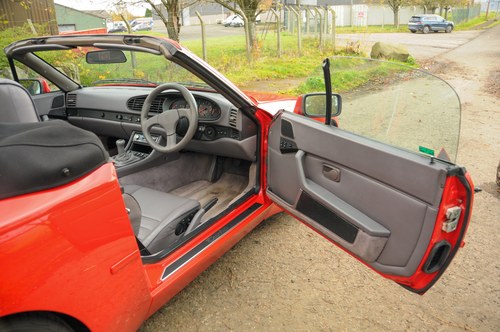 1992 Porsche 944 Turbo Cabriolet In vendita (immagine 43 di 241)