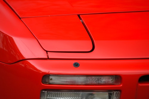 1992 Porsche 944 Turbo Cabriolet In vendita (immagine 156 di 241)