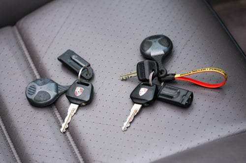 1992 Porsche 944 Turbo Cabriolet In vendita (immagine 220 di 241)