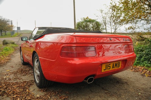 1992 Porsche 944 Turbo Cabriolet In vendita (immagine 31 di 241)