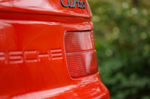 1992 Porsche 944 Turbo Cabriolet In vendita (immagine 183 di 241)