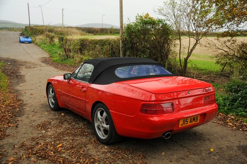 1992 Porsche 944 Turbo Cabriolet In vendita (immagine 36 di 241)