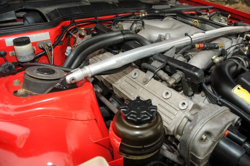 1992 Porsche 944 Turbo Cabriolet In vendita (immagine 205 di 241)