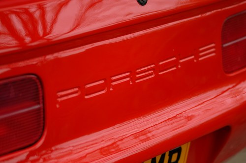 1992 Porsche 944 Turbo Cabriolet In vendita (immagine 175 di 241)