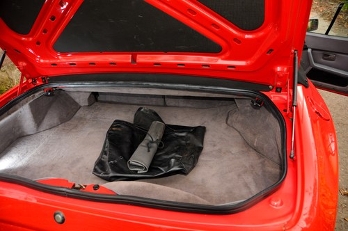 1992 Porsche 944 Turbo Cabriolet In vendita (immagine 125 di 241)