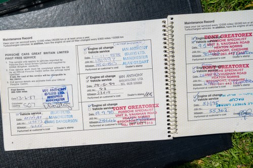 1987 Porsche 944 Turbo à vendre (picture 159 of 159)