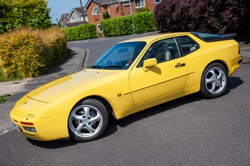1987 Porsche 944 Turbo à vendre (picture 10 of 159)