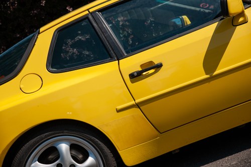 1987 Porsche 944 Turbo à vendre (picture 73 of 159)