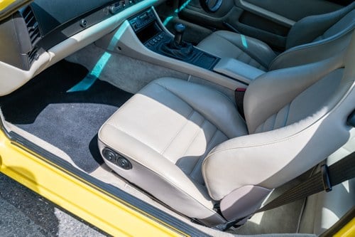 1987 Porsche 944 Turbo à vendre (picture 29 of 159)