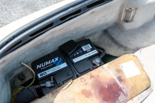 1987 Porsche 944 Turbo à vendre (picture 126 of 159)