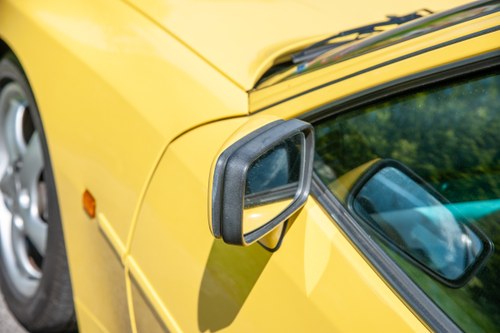 1987 Porsche 944 Turbo à vendre (picture 93 of 159)