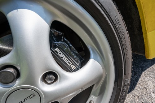 1987 Porsche 944 Turbo à vendre (picture 134 of 159)