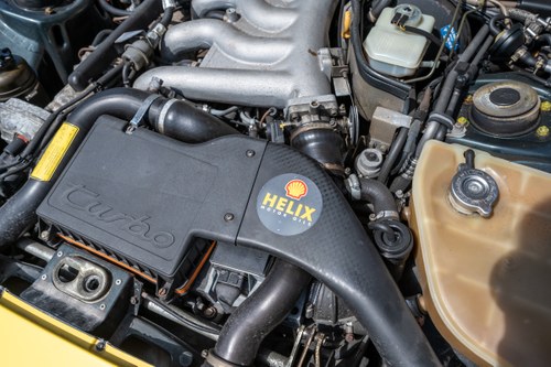 1987 Porsche 944 Turbo à vendre (picture 101 of 159)