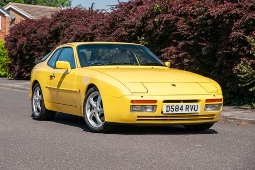 1987 Porsche 944 Turbo à vendre (picture 1 of 159)