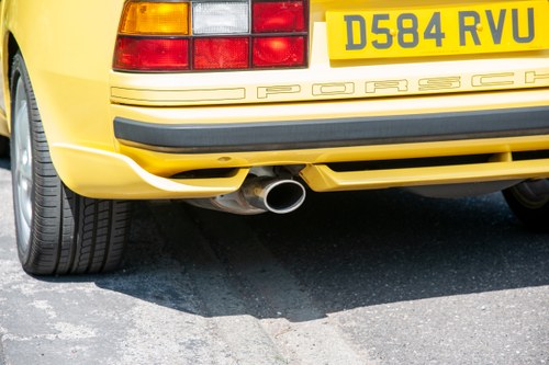 1987 Porsche 944 Turbo à vendre (picture 94 of 159)