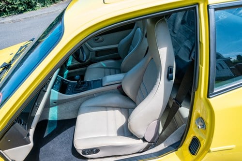 1987 Porsche 944 Turbo à vendre (picture 28 of 159)