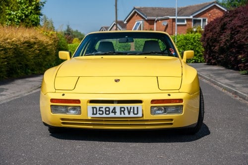 1987 Porsche 944 Turbo à vendre (picture 7 of 159)