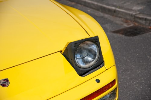 1987 Porsche 944 Turbo à vendre (picture 60 of 159)