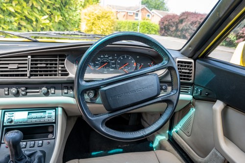 1987 Porsche 944 Turbo à vendre (picture 23 of 159)