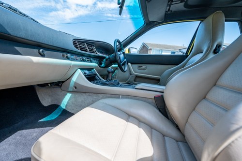 1987 Porsche 944 Turbo à vendre (picture 41 of 159)