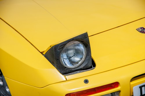 1987 Porsche 944 Turbo à vendre (picture 61 of 159)