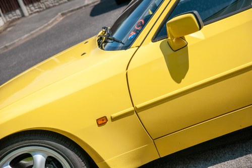 1987 Porsche 944 Turbo à vendre (picture 87 of 159)