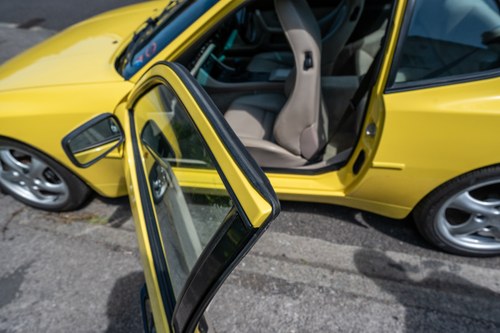 1987 Porsche 944 Turbo à vendre (picture 124 of 159)