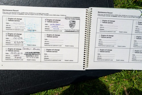 1987 Porsche 944 Turbo à vendre (picture 157 of 159)