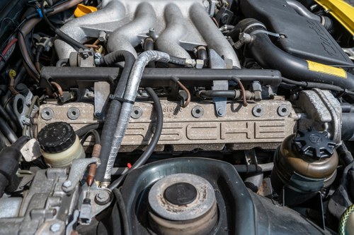 1987 Porsche 944 Turbo à vendre (picture 110 of 159)