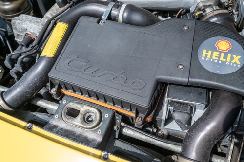 1987 Porsche 944 Turbo à vendre (picture 102 of 159)